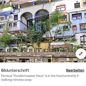  Apartamento Klimatisiertes, Ruhiges Dachgeschoss Cityapartment Im Zentrum Wiens