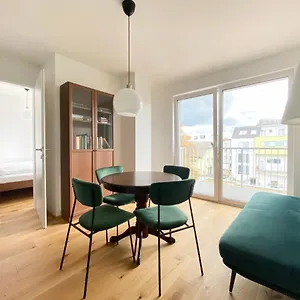  Apartamento Stad10 - Very Close To Subway U2 Stadlau
